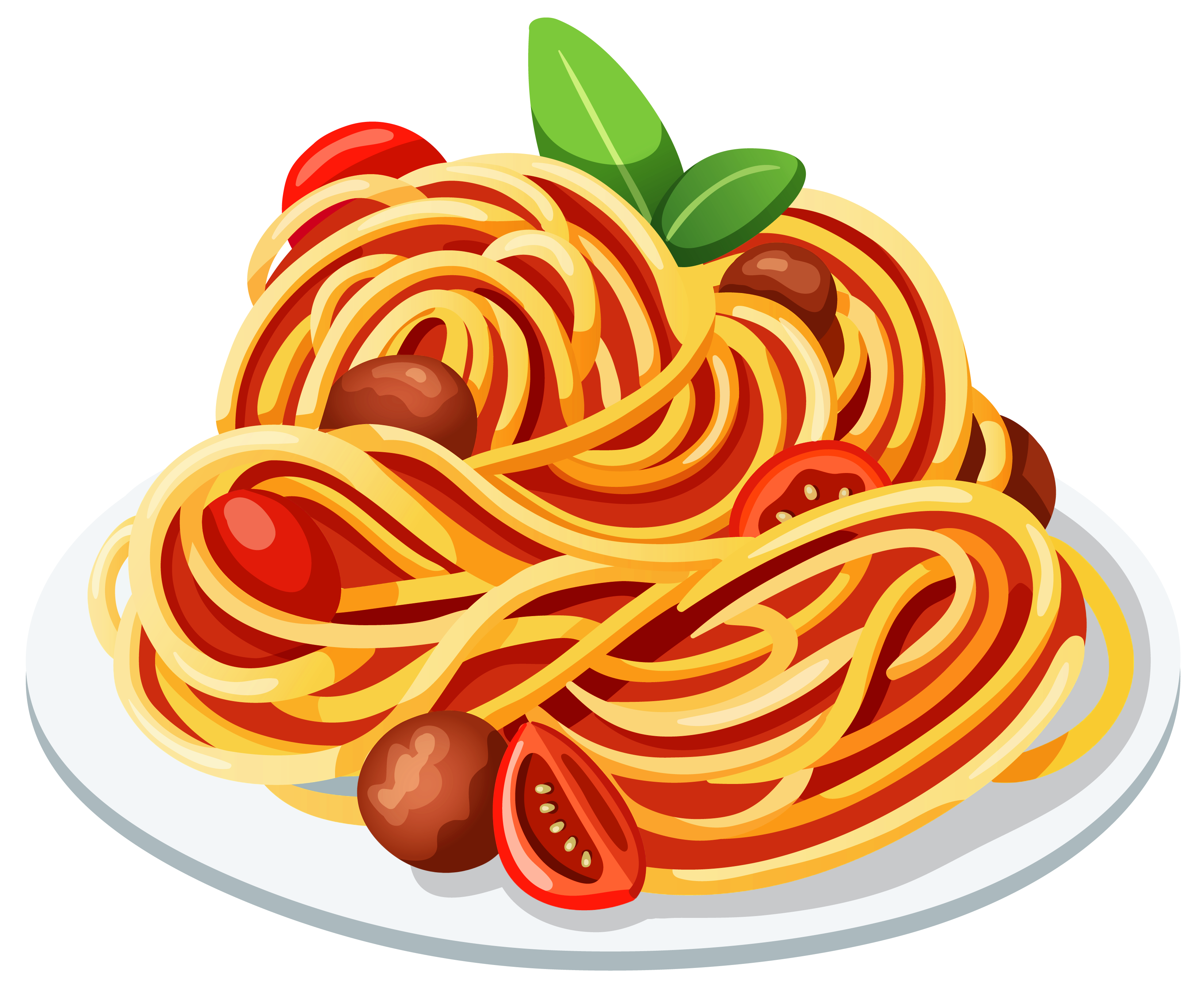 spaghetti graphic