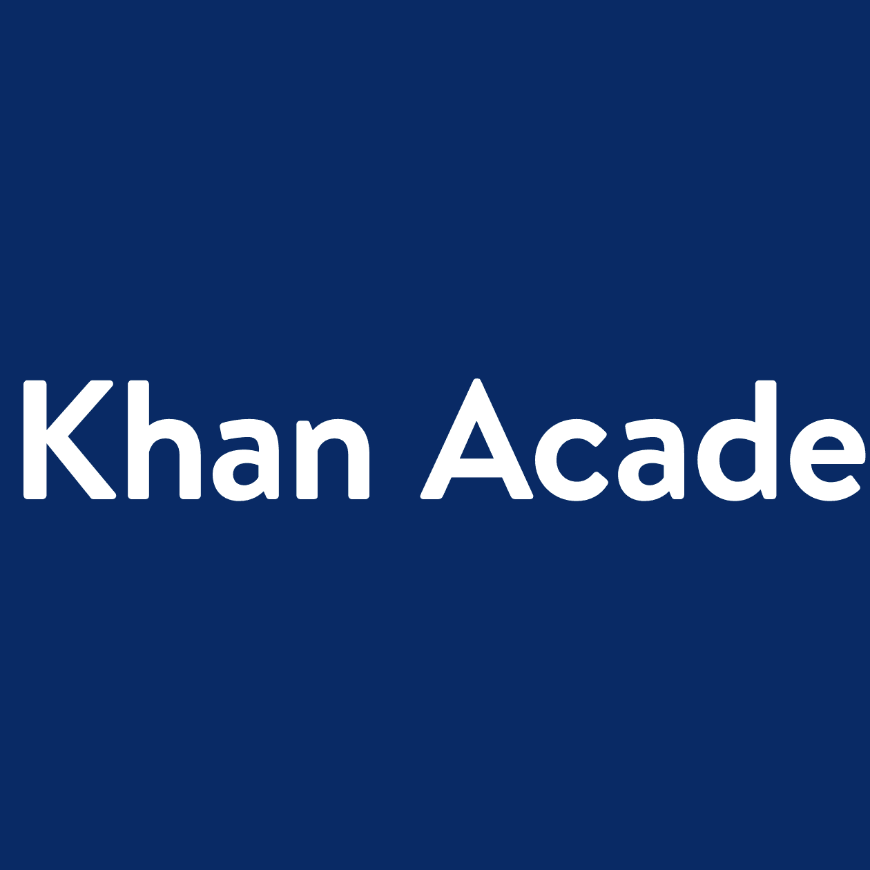 khan academy: learn anything for free